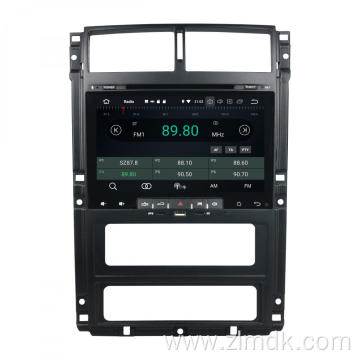 oem car multimedia player for PG405